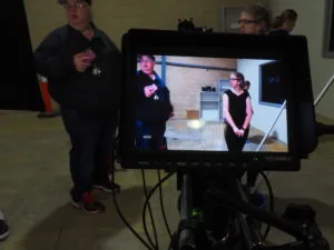 Film set
