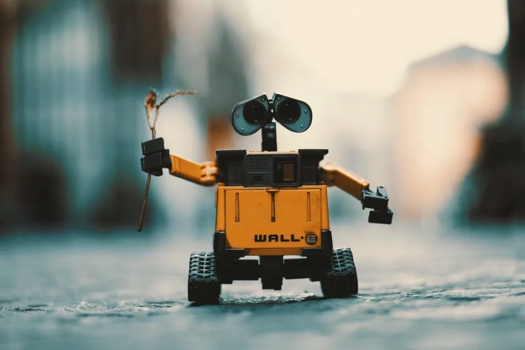 Picture of Wall-E