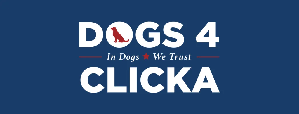 Dogs4Clicka banner